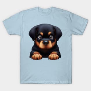 Rottweiler Loyalty T-Shirt